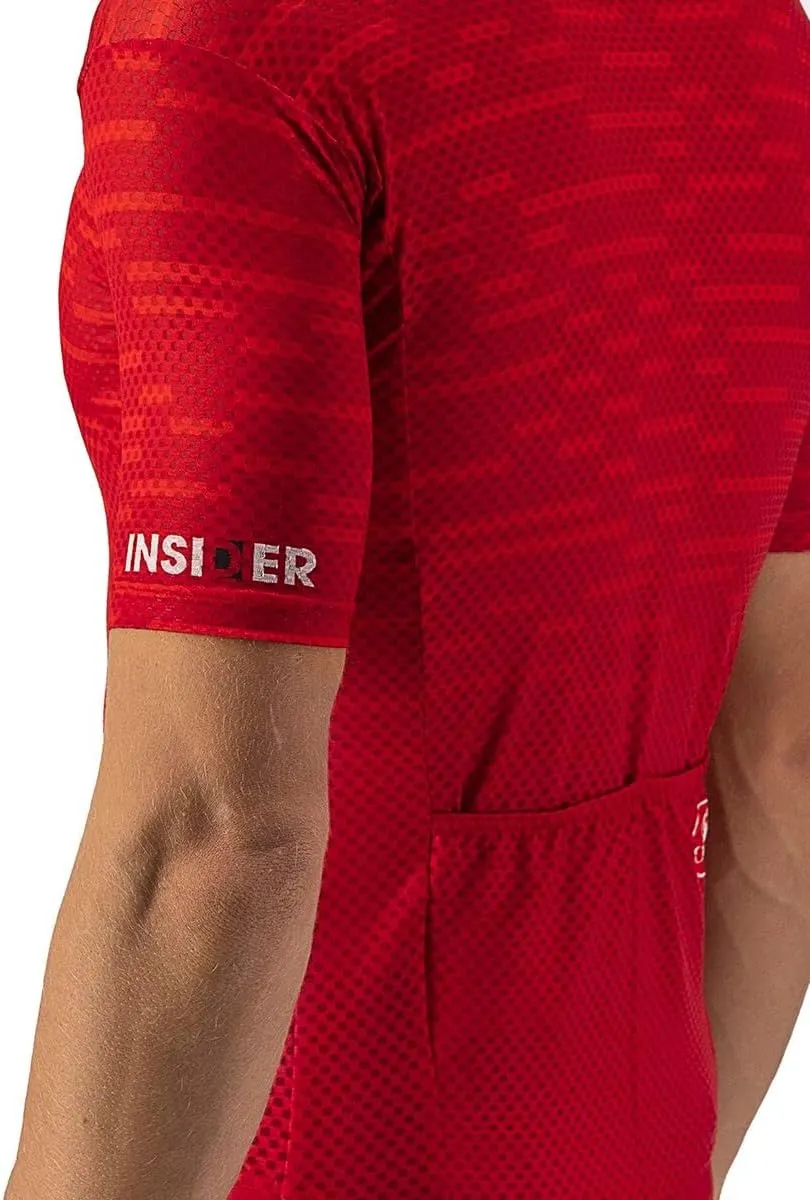 CASTELLI, Insider Jersey - Men's