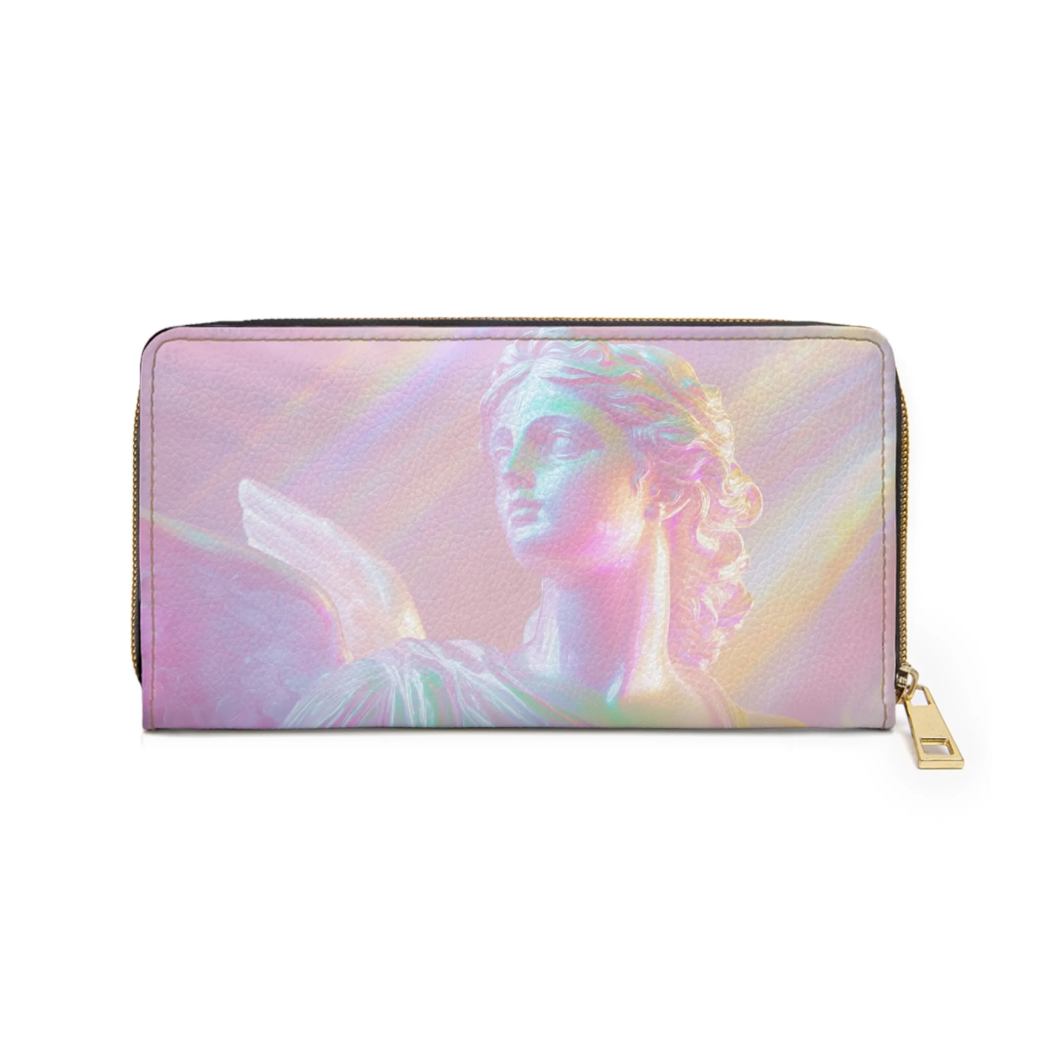 Celestial Aphrodite Clutch Wallet
