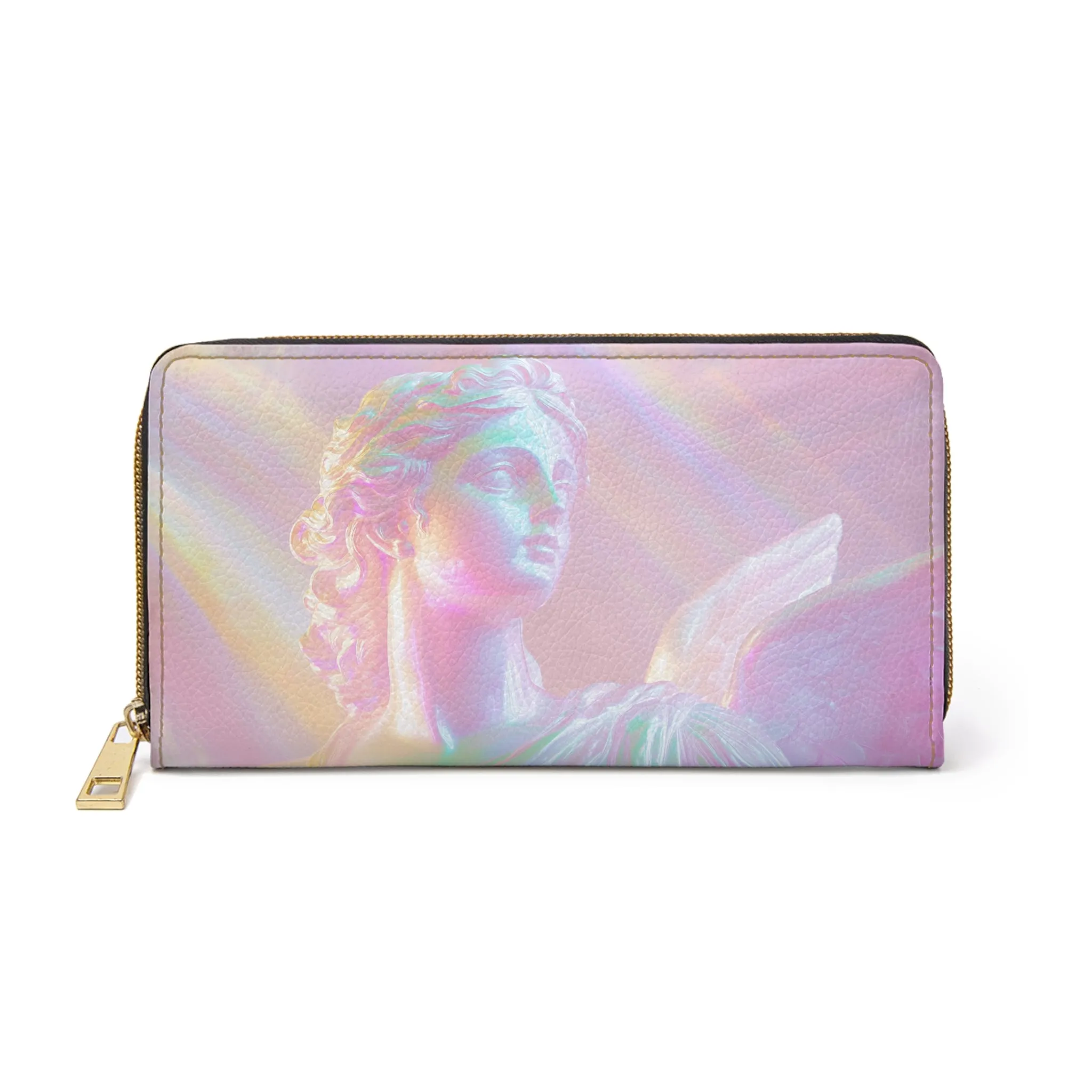 Celestial Aphrodite Clutch Wallet