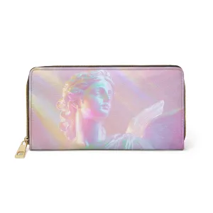 Celestial Aphrodite Clutch Wallet
