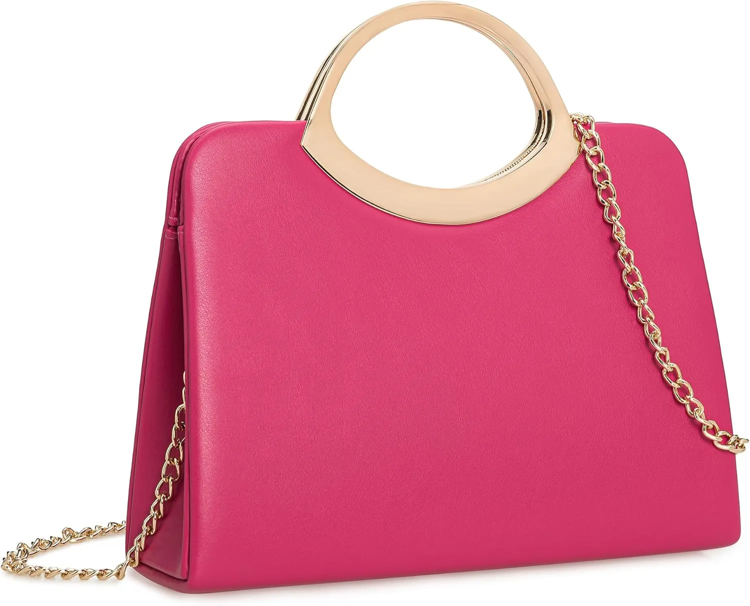CHARMING TAILOR Small Dressy Handbag for Women Evening Bag Elegant Party Purse for Prom/Cocktail/Wedding