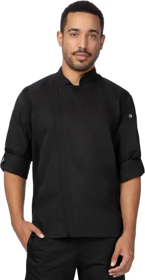 Chef Works Unisex Sustainable Hartford Chef Coat