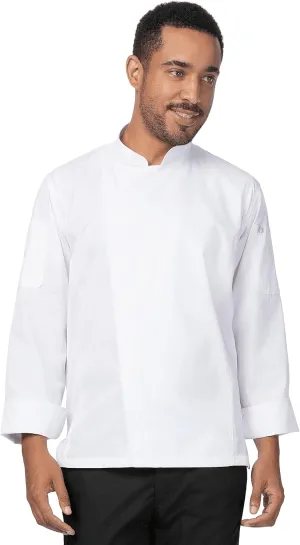 Chef Works Unisex Sustainable Hartford Chef Coat