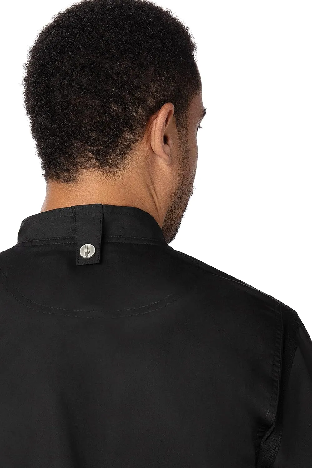 Chef Works Unisex Sustainable Hartford Chef Coat