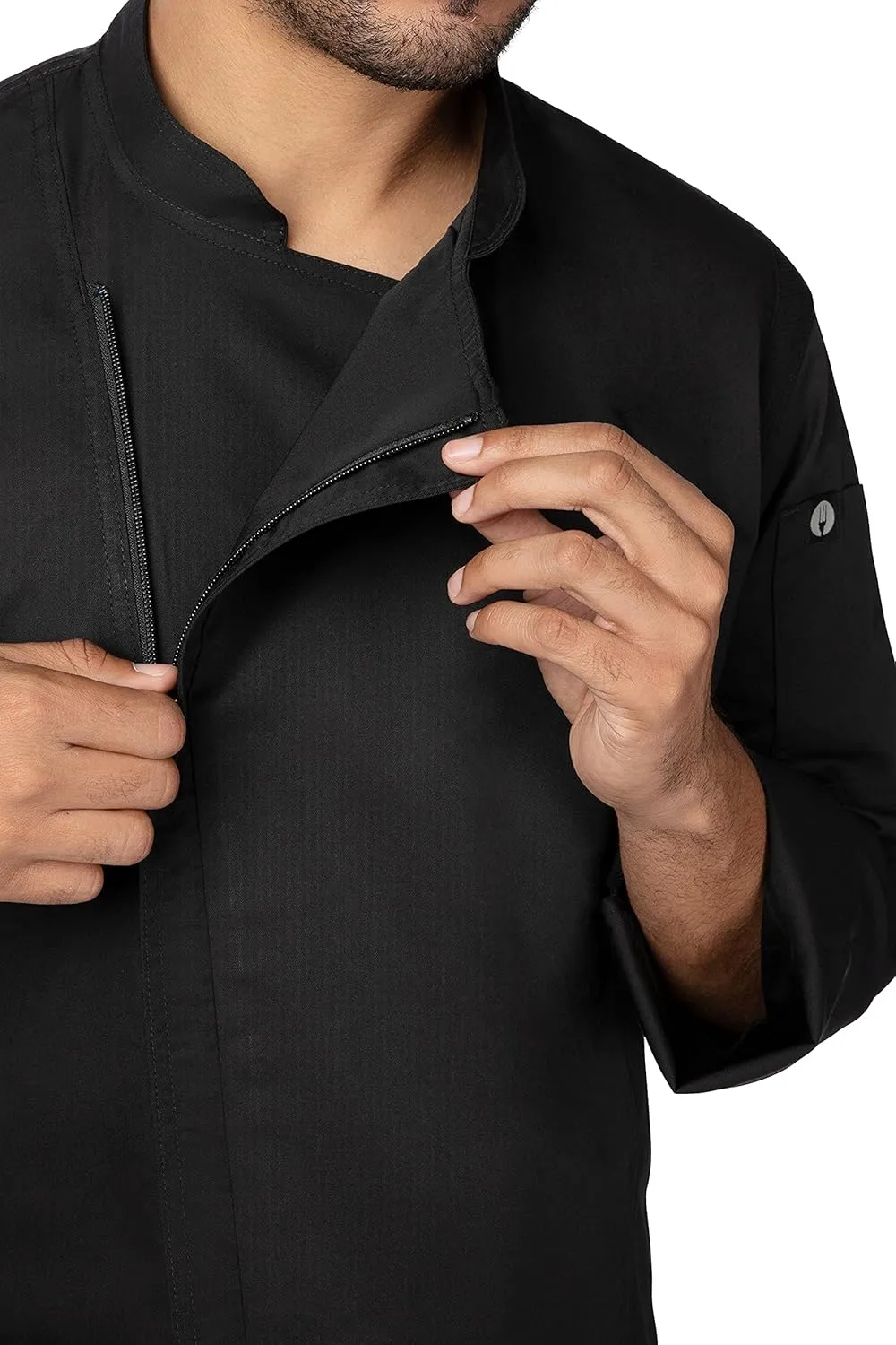 Chef Works Unisex Sustainable Hartford Chef Coat