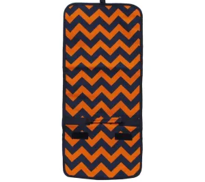 Chevron Toiletry Bag