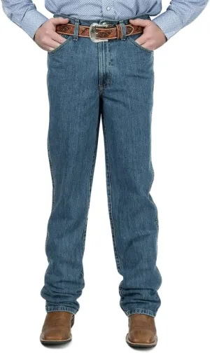 Cinch Men's Blue Label Carpenter Loose-Fit Jean