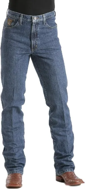Cinch Men's Blue Label Carpenter Loose-Fit Jean