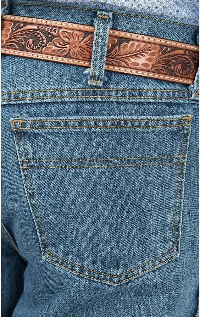 Cinch Men's Blue Label Carpenter Loose-Fit Jean