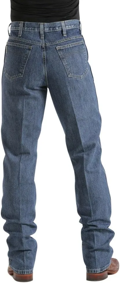 Cinch Men's Blue Label Carpenter Loose-Fit Jean