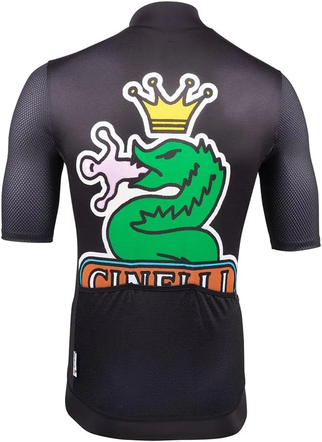 Cinelli Tempo Biscia Di Milano Mesh Jersey