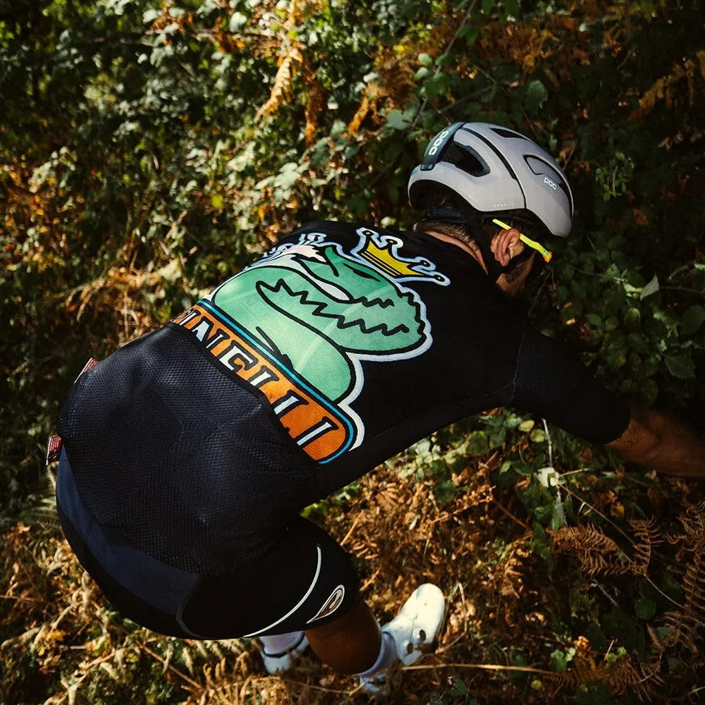 Cinelli Tempo Biscia Di Milano Mesh Jersey