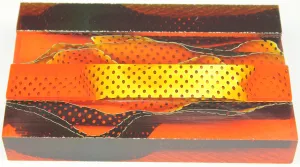 Citrine Water Mesh