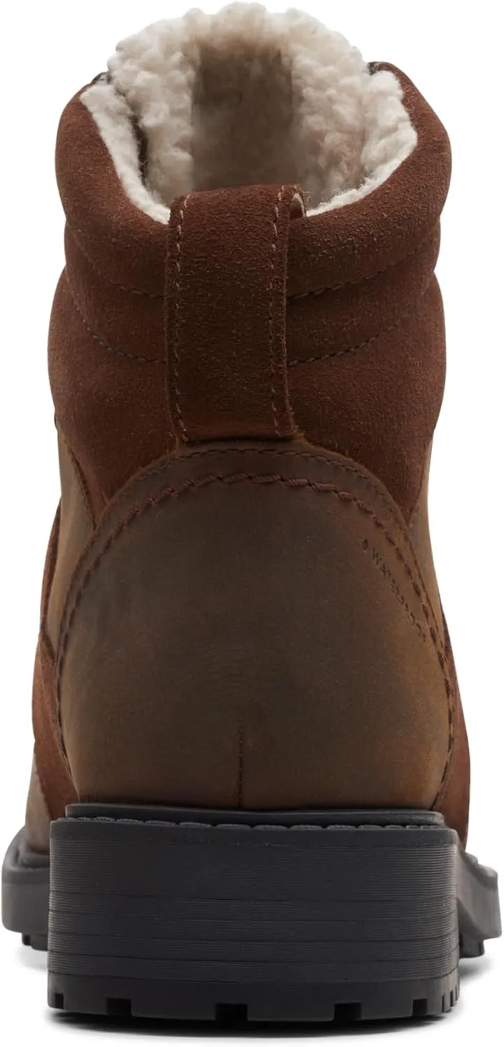 Clarks Women's Orinoco2hikewp Ankle Boot
