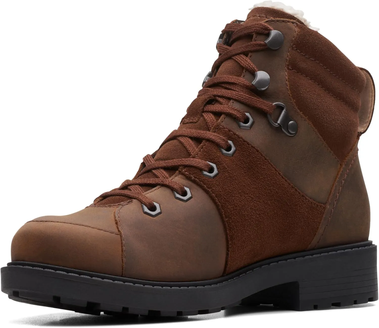 Clarks Women's Orinoco2hikewp Ankle Boot