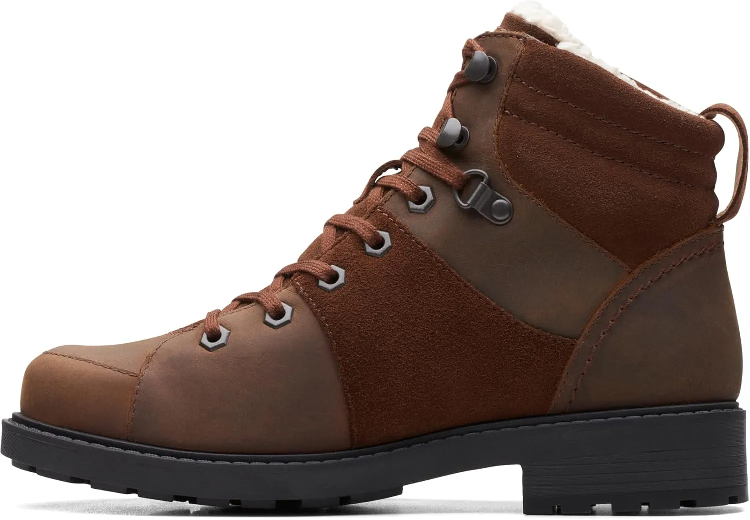 Clarks Women's Orinoco2hikewp Ankle Boot