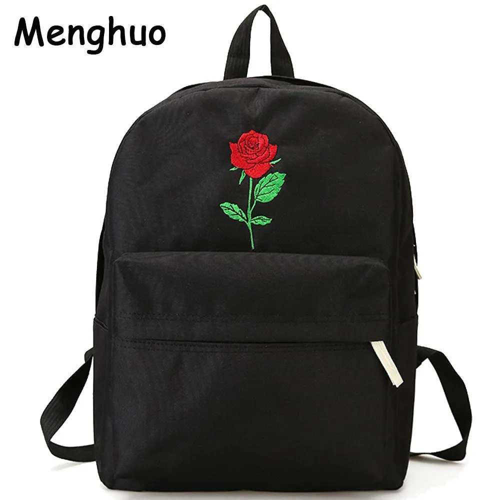 Classic Rose Backpack
