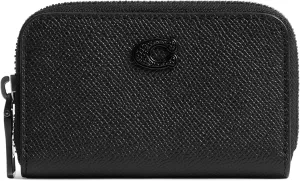Coach Men's Small Zip Around Card Case