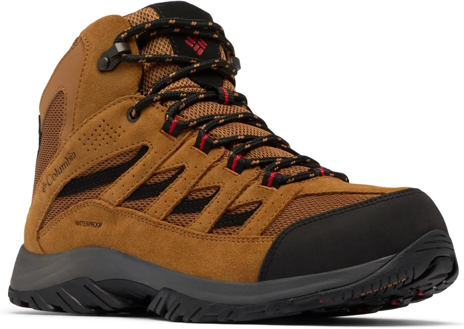 Columbia Men's Crestwood Mid Waterproof