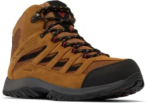 Columbia Men's Crestwood Mid Waterproof