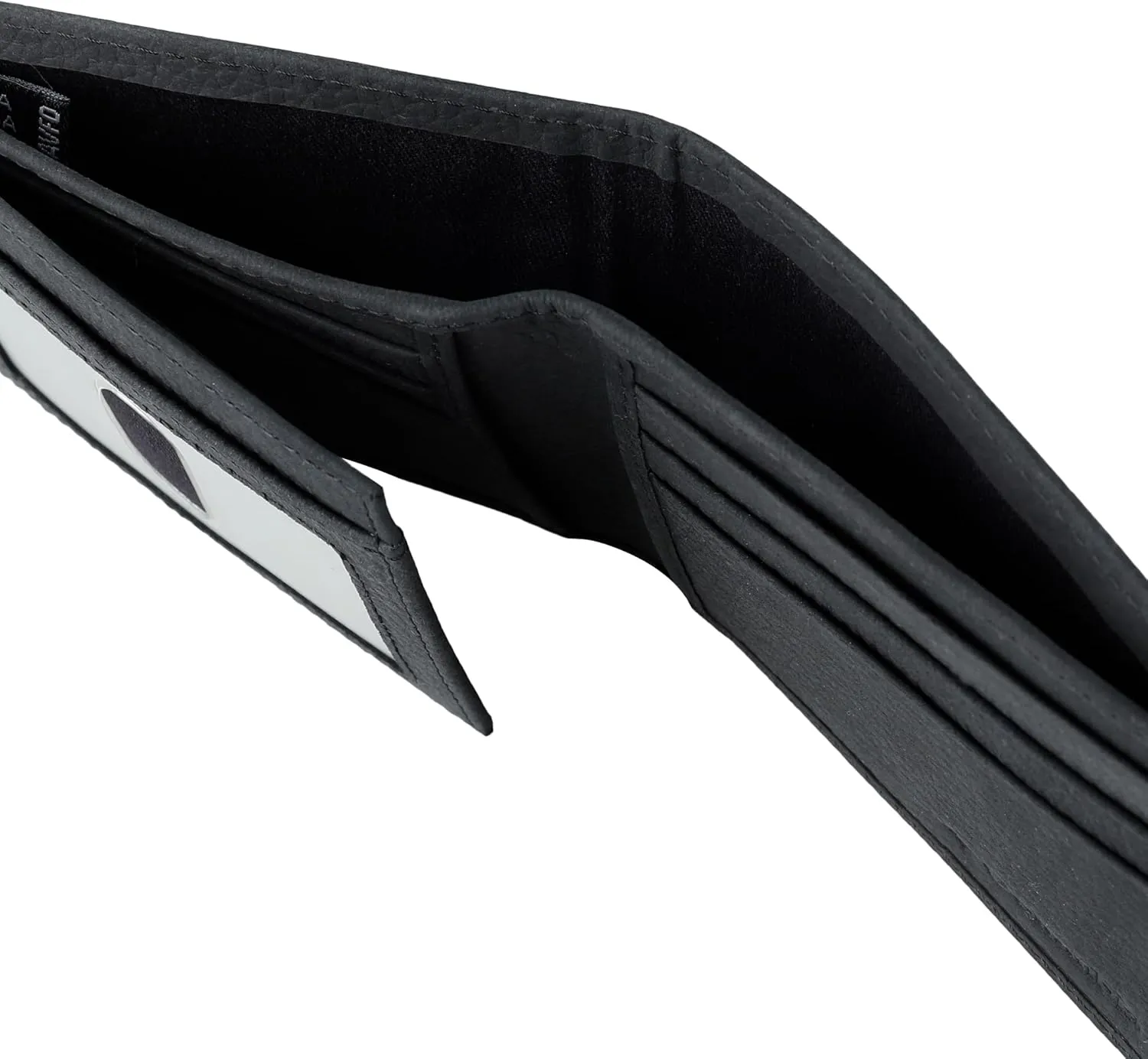 Columbia Men's Everyday Bifold Wallet-Multiple Card Slots, Id Window