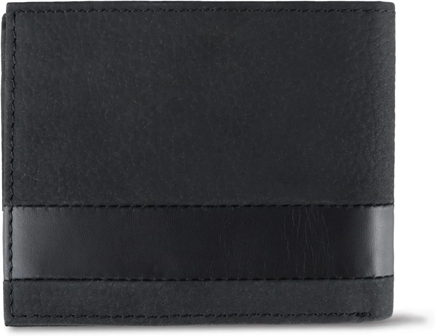 Columbia Men's Everyday Bifold Wallet-Multiple Card Slots, Id Window