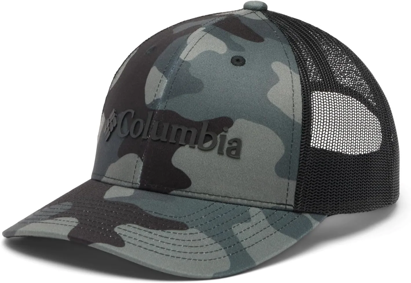 Columbia unisex-adult Mesh Snap Back