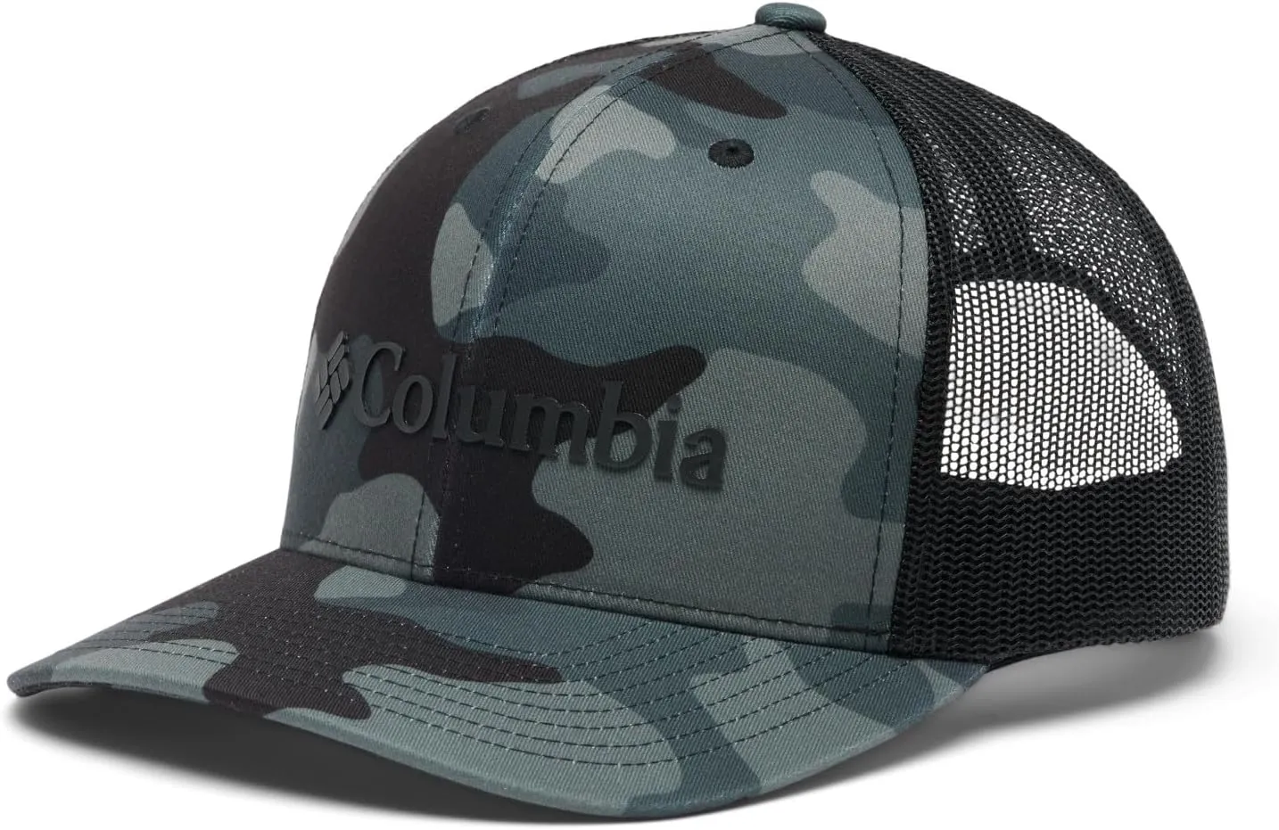 Columbia unisex-adult Mesh Snap Back