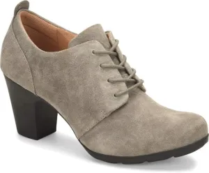 Comfortiva Neacy Waterproof Pietra Grey Cow Suede Waterproof 11 W (D)