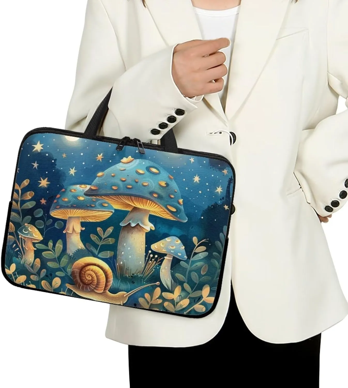 Computer Bags for Laptops for Women Men Laptop Bag Laptop Sleeve Casual Briefcase Handbag Work Bags