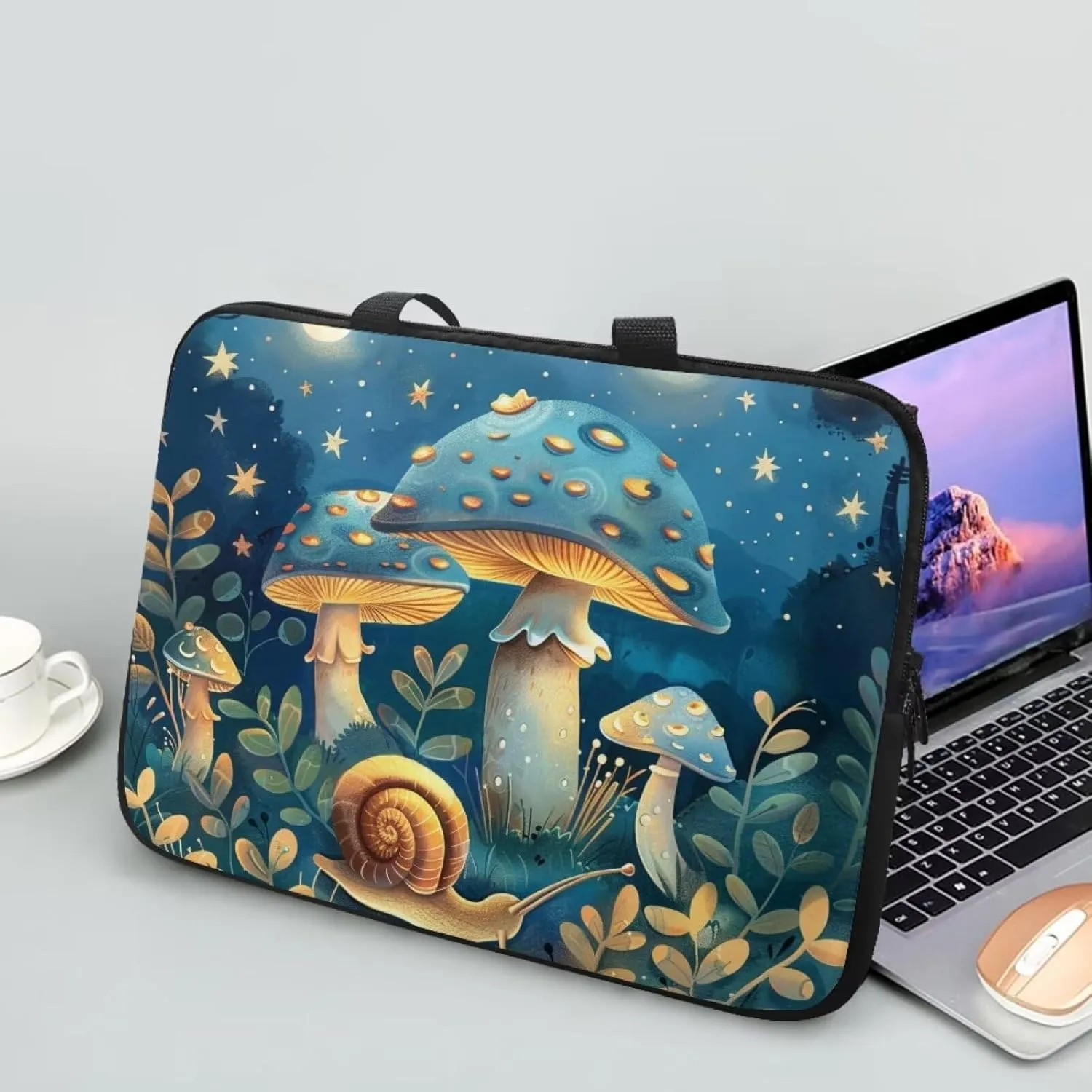 Computer Bags for Laptops for Women Men Laptop Bag Laptop Sleeve Casual Briefcase Handbag Work Bags