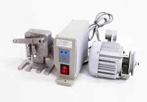 Consew CSM1000 Sewing Machine Electric Servo Motor, 110 Volt, 3/4HP, 550W