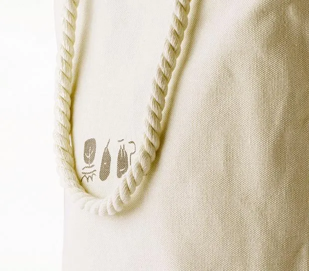 Cotton-Canvas Rope Handles