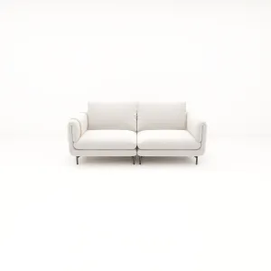 Creme II Sofa 3-Seater