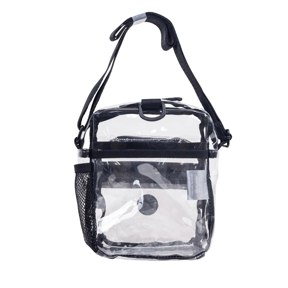 Crux Crossbody in Clear