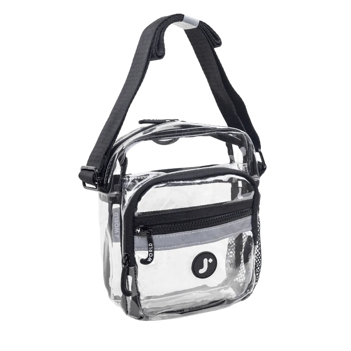 Crux Crossbody in Clear