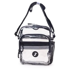 Crux Crossbody in Clear