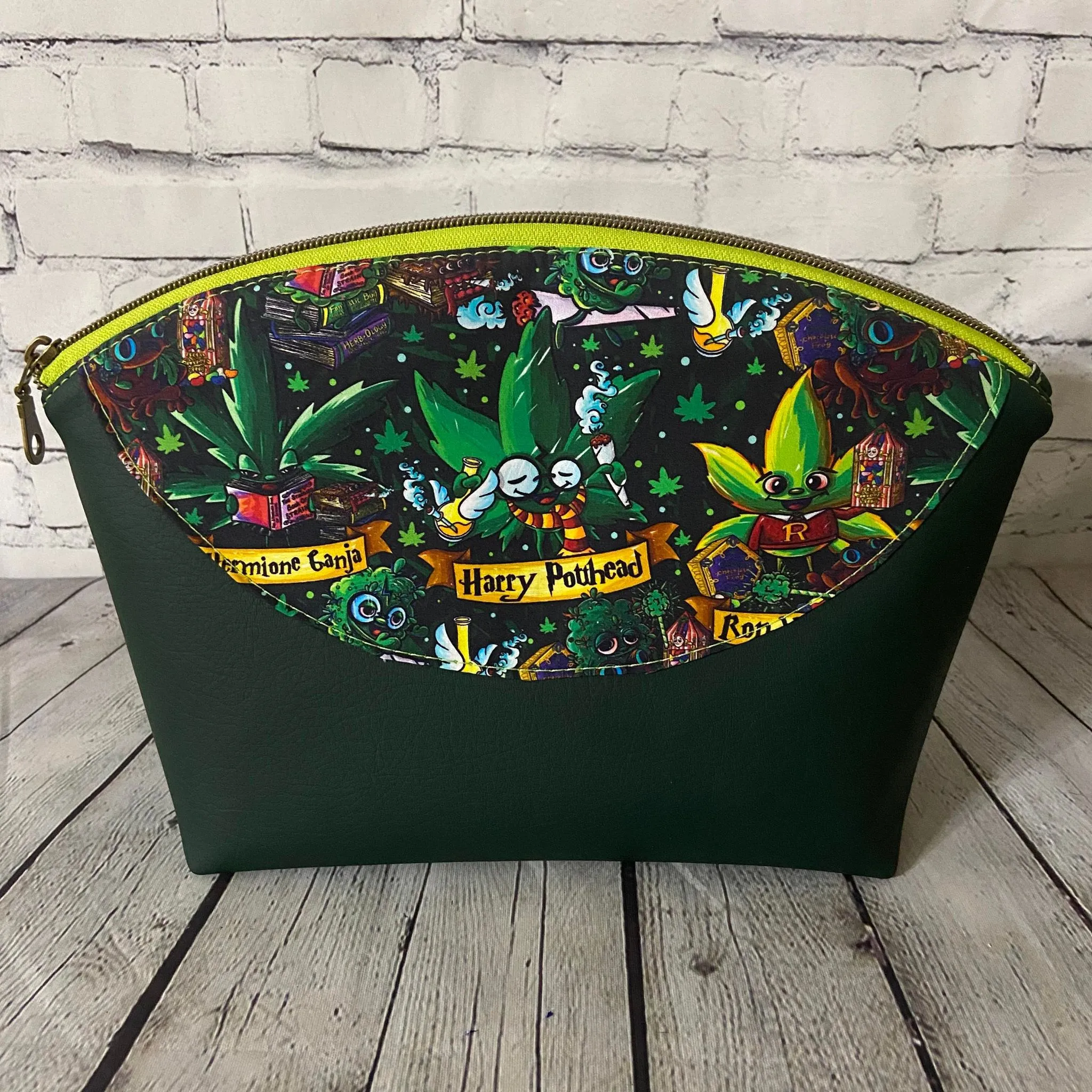 Custom HP Stoner Cosmetic Bag Set