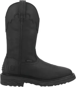Dan Post Mens Blayde Waterproof Work Safety Shoes Casual - Black - Size 13 2E