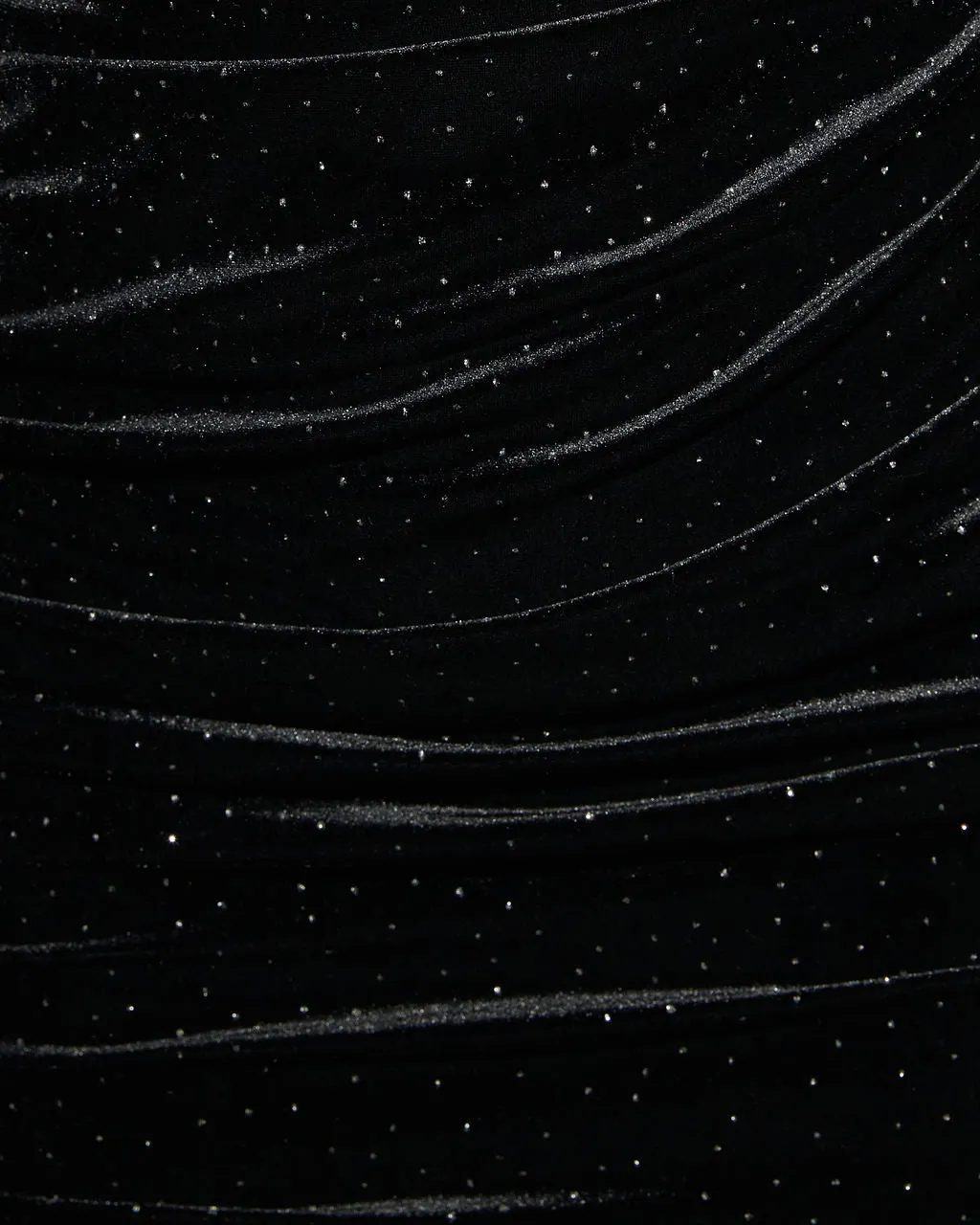 Dance All Night Embellished Velvet Mini Dress