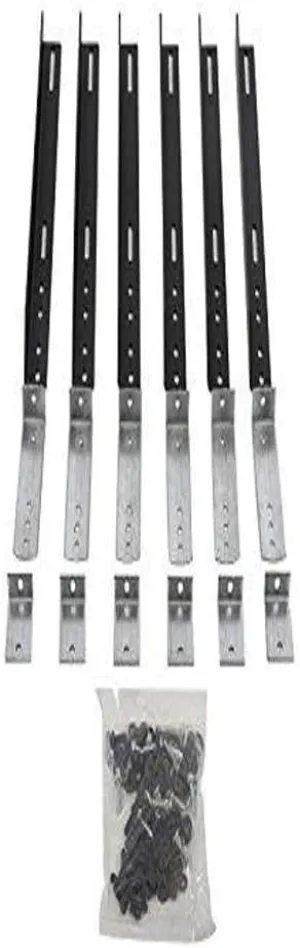 Dee Zee DZ15324 Rough Step Mounting Bracket Kit