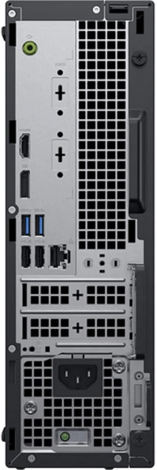 Dell Optiplex 3060 Desktop Computer | Intel i5-8500 (3.2) | 32GB DDR4 RAM | 1TB SSD Solid State | Windows 11 Professional | Home or Office PC (Renewed)