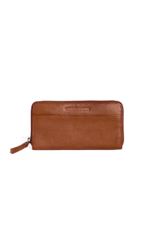 Denver Wallet - Cognac