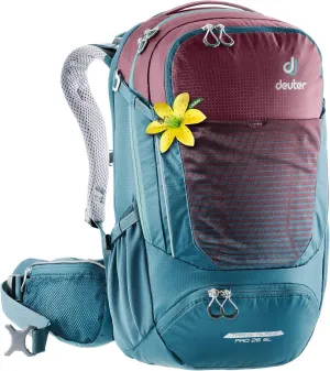 Deuter Women's Outdoor, Maron-Arctic, one Size