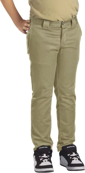 Dickies Boys' Skinny Straight Pant