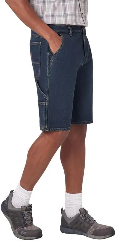 Dickies Men's 11 Inch Denim Utility Shorts