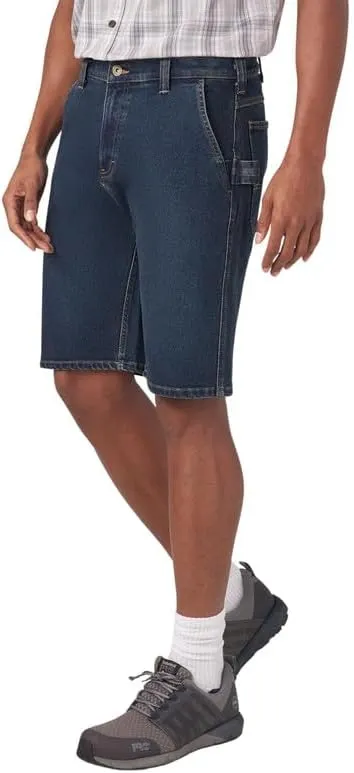 Dickies Men's 11 Inch Denim Utility Shorts