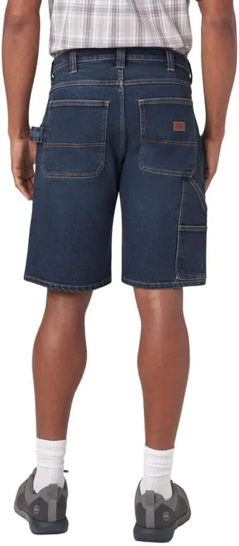 Dickies Men's 11 Inch Denim Utility Shorts