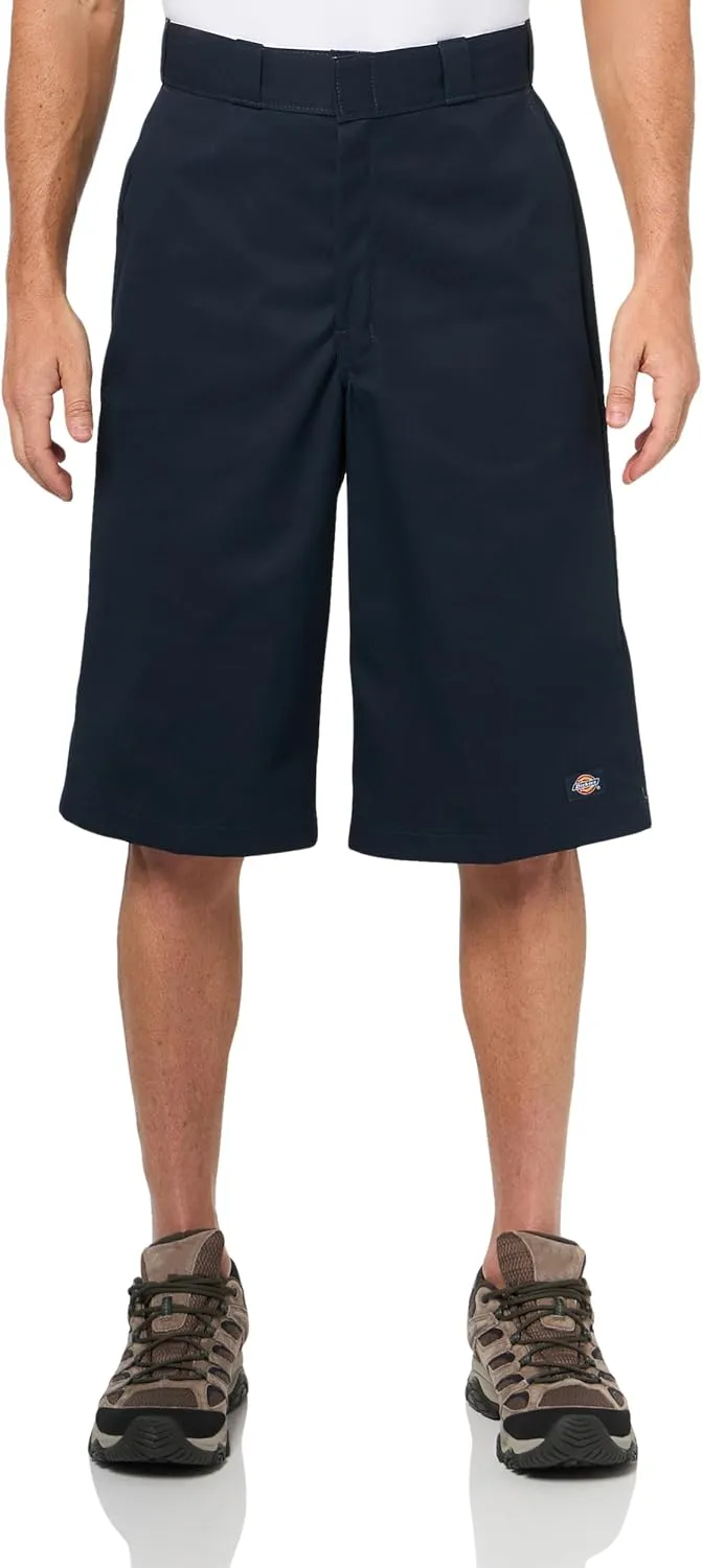 Dickies mens Loose Fit Multi-use Pocket Work Shorts