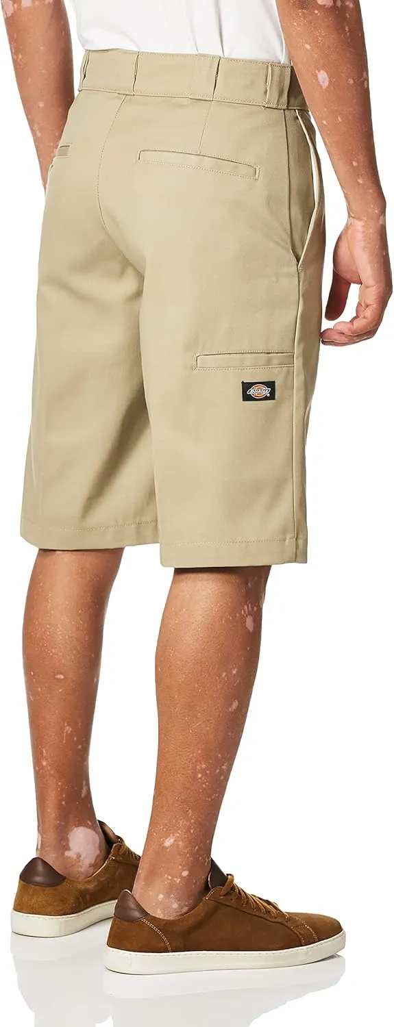 Dickies mens Relaxed Fit Multi-use Pocket Work Shorts